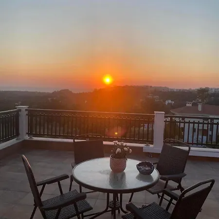 Seaview - Amazing Sea & Mountain View فيلة Koskinou (Rhodes)